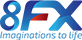 8FX Logo