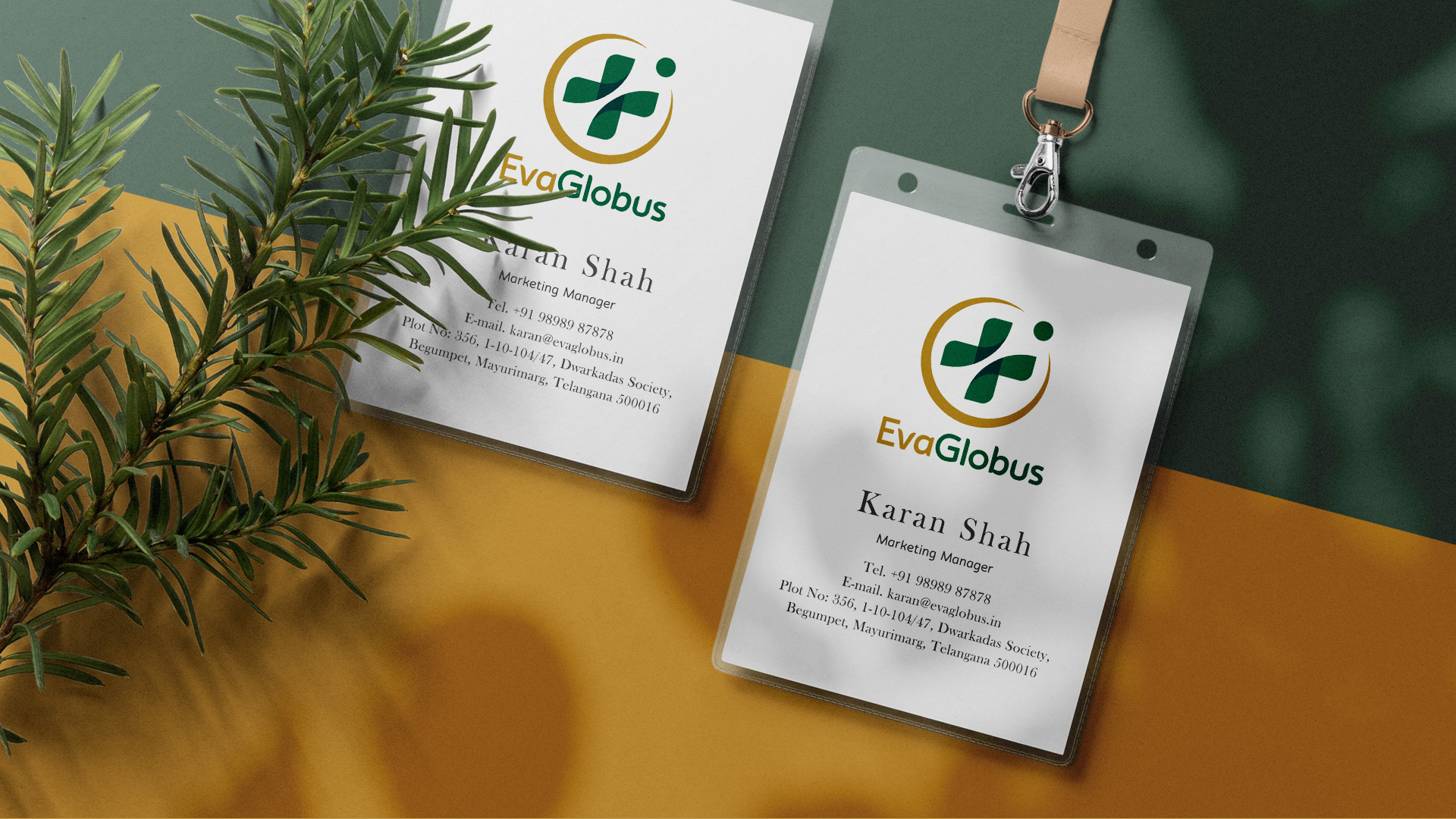 eva idcard