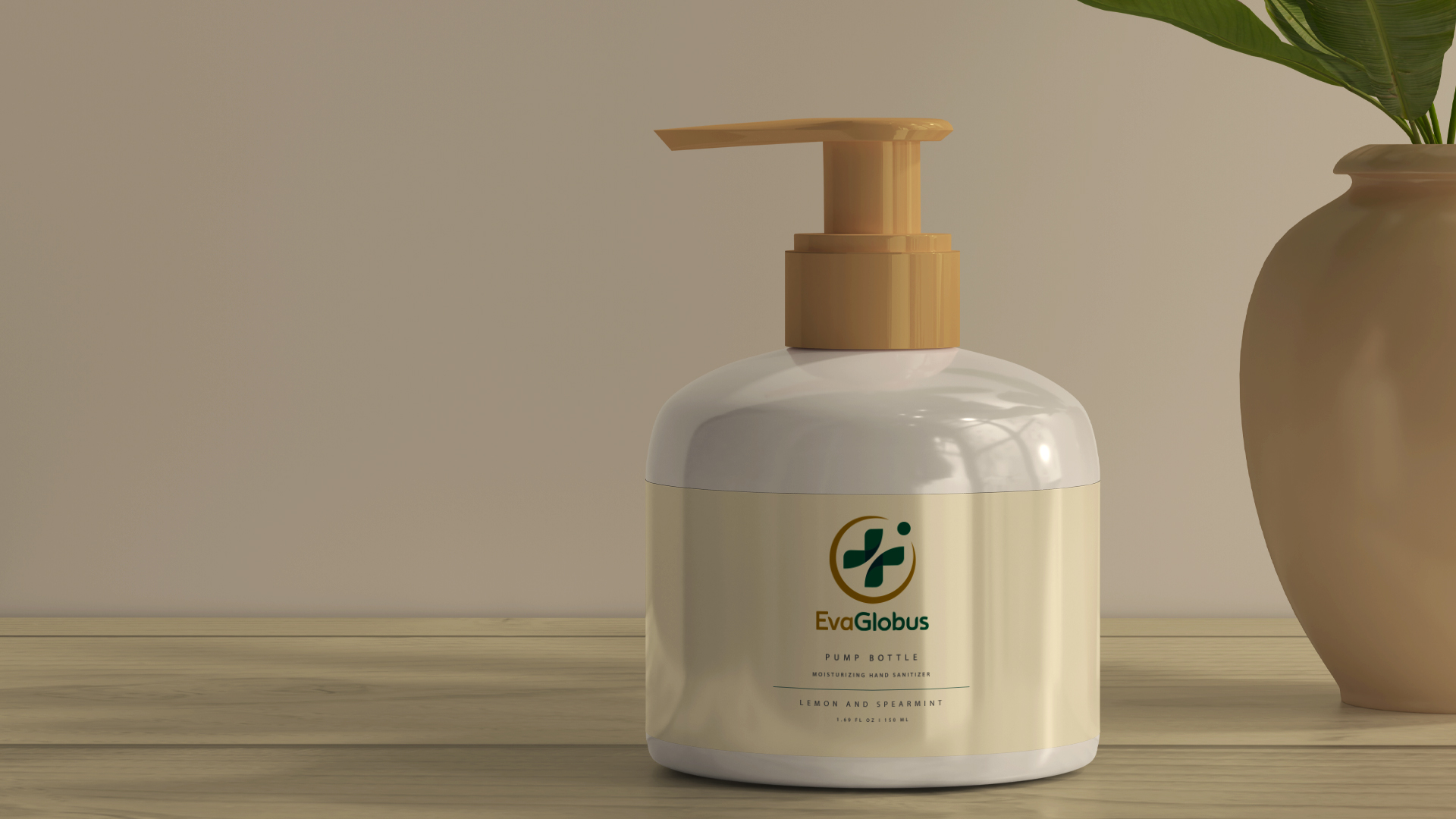 eva sanitizer