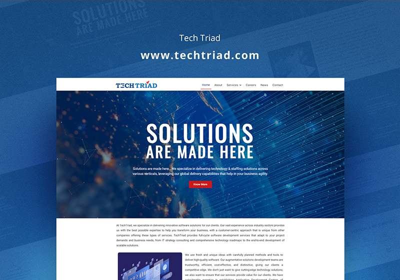 techtriad featureimage